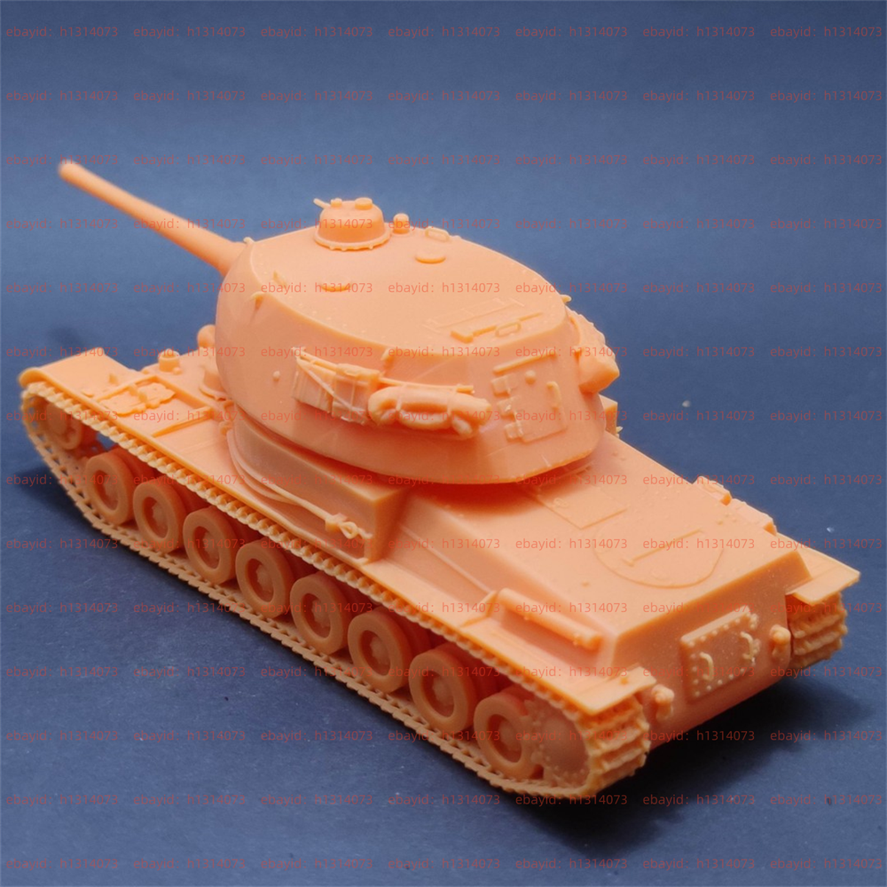 3d Printed 1/72/144 Soviet T-103 Heavy Tank Unpainted Kit