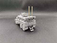 3d Printed Kit 1/72/87/144 Us Cougar 6×6 Mrap Vehicle