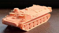 1/72 MT-LB (Multipurpose Tracked Light Armored Vehicle) Basic Version Kit
