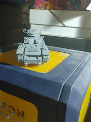 3d Printed 1/72 Soviet T-35 Heavy Multi-turret Tank ﻿Unpainted Kit