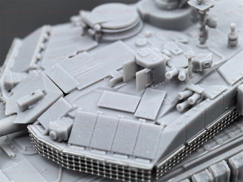3d Printed 1/72/144 Russian T-90m Main Battle Tank Of 2017 Version