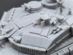 3d Printed 1/72/144 Russian T-90m Main Battle Tank Of 2017 Version