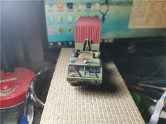 1/72 United States M1120 HEMTT Materiel Handling System Painted Finished Model