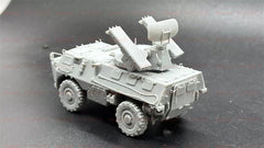 1/72 VAB "Happy Missile" Anti-Aircraft Missile Carrier Vehicle Unpainted Kit