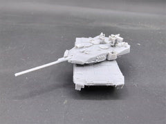 3d Printed Kit 1/144 Leopard 2a8 "trophy" Main Battle Tank