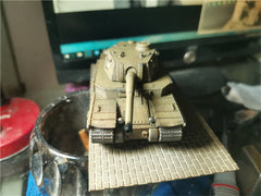 1/72 Germany Tiger Heavy Tank Painted Finished Model