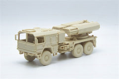 3d Printed 1/72/144 German LARS-2 Multiple Launch Rocket System Unpainted Kit