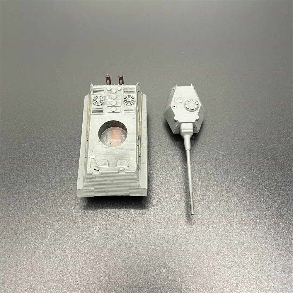 1/144 German E-50 Heavy Tank Painted Finished Model