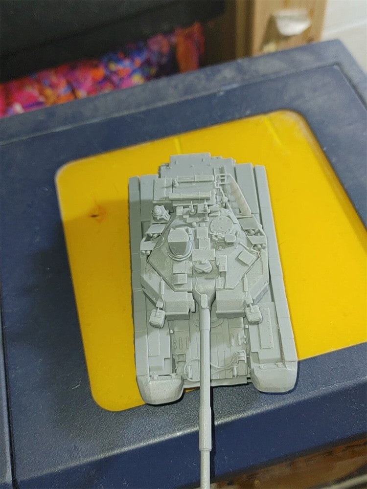 3d Printed 1/72 Ukraine T-84 Oplot Main Battle Tank Unpainted Kit