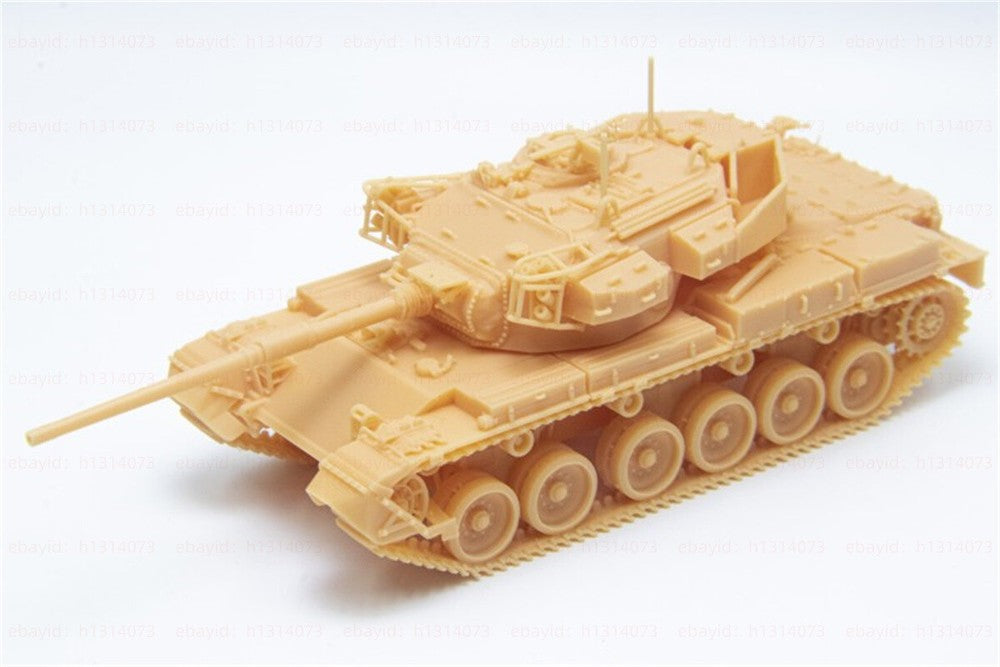 3d Printed 1/72/144 South African Olifant Mk 1A Main Battle Tank Unpainted Kit