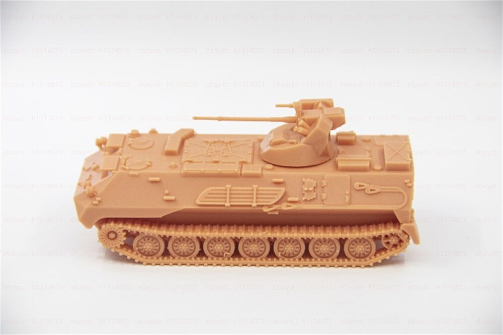 3d Printed 1/72/144 MT-LBu Multi-Purpose Vehicle Unpainted Kit