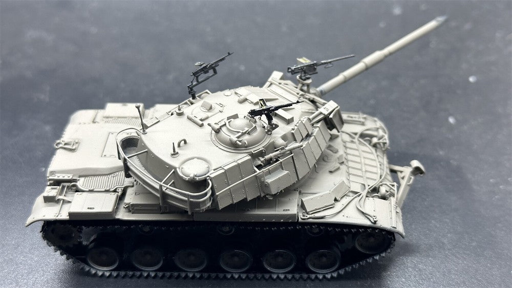 1/72 Israeli Magach 6b Tank Painted Finished Model