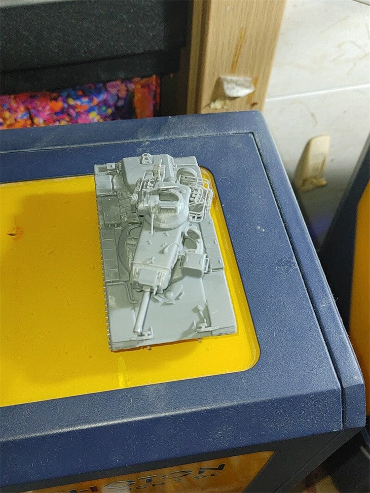 3d Printed 1/72 United States M60A2 Main Battle Tank Unpainted Kit