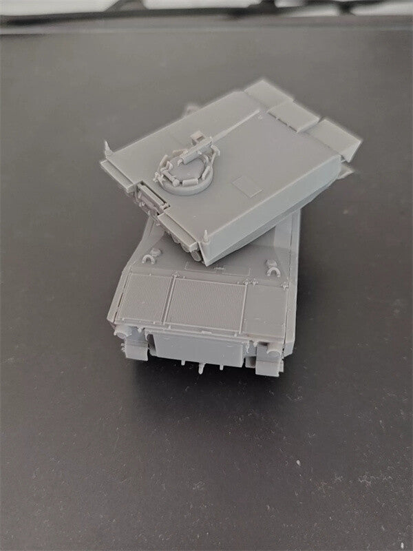 3d Printed 1/72 US Line-of-Sight Anti-Tank (LOSAT) System Unpainted Kit
