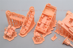 3d Printed 1/72 Sturmgeschütz III Ausführung F Unpainted Kit