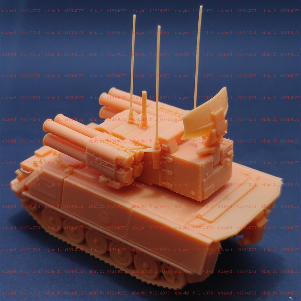 3d Printed 1/72/144 Canadian ADATS Air-Defence Vehicle Unpainted Kit