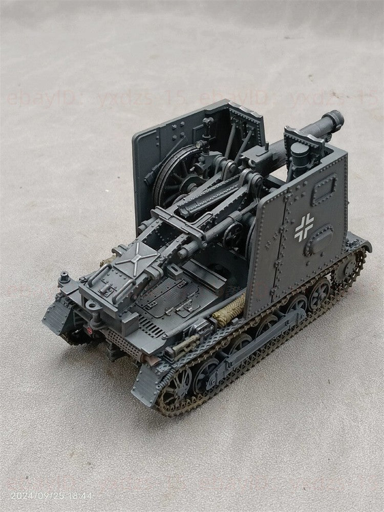 1/35 Bison Self-propelled Gun Painted Finished Model
