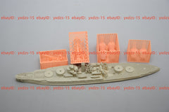 1/700 Uss Bb-38 Battleship Pennsylvania Class 1922