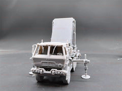 3d Printed 1/72/144 U.s. Army An/tpq-53 Counter-battery Radar