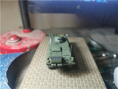 1/72 United States M706 Commando Armored Vehicle Painted Finished Model