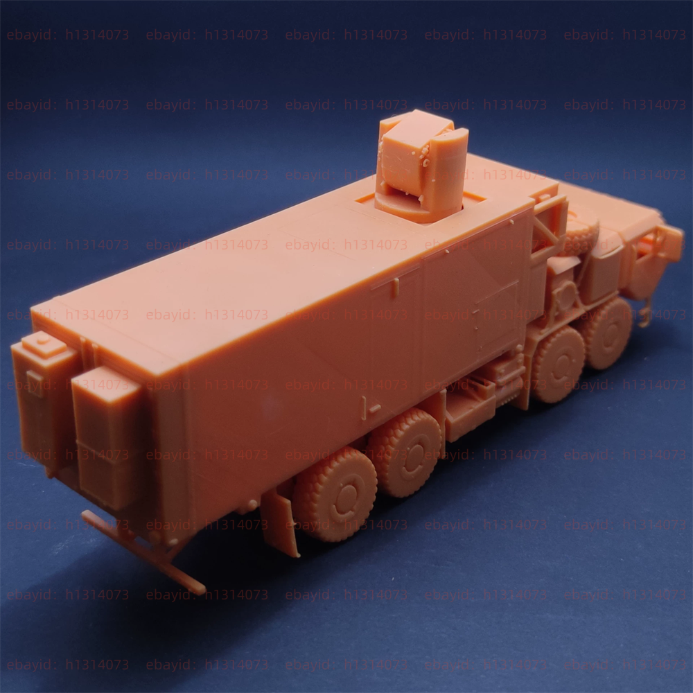 3d Printed 1/72/144 U.S. Army HEMTT A4 Laser Defense System Unpainted Kit