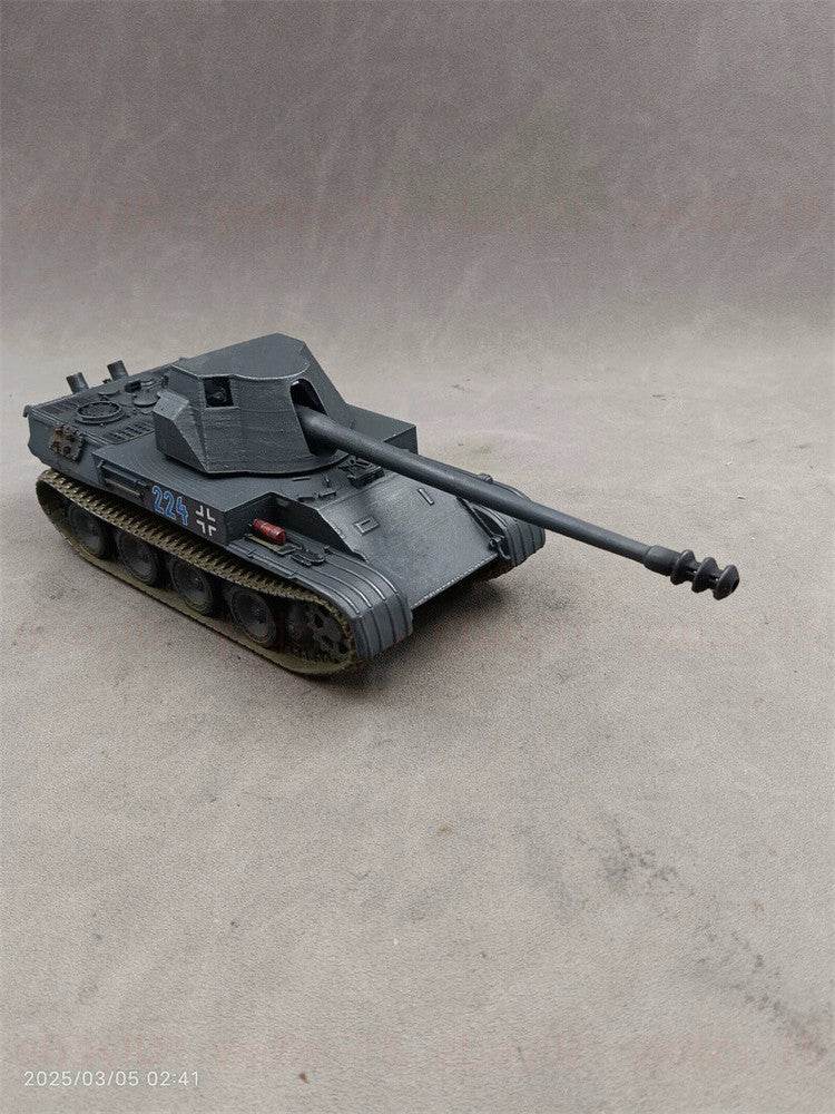 1/35 Scorpion Tank Painted Finished Model