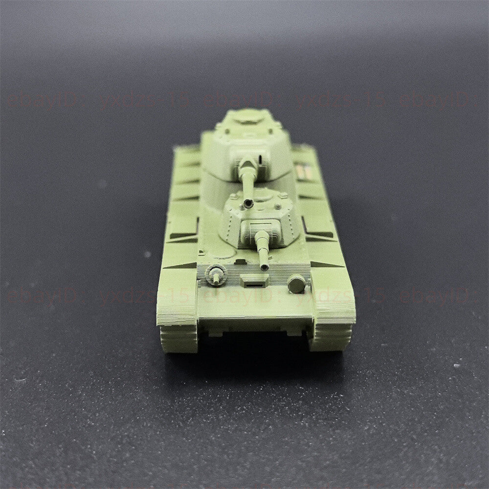1/144 T-100 Heavy Tank Painted Finished Model