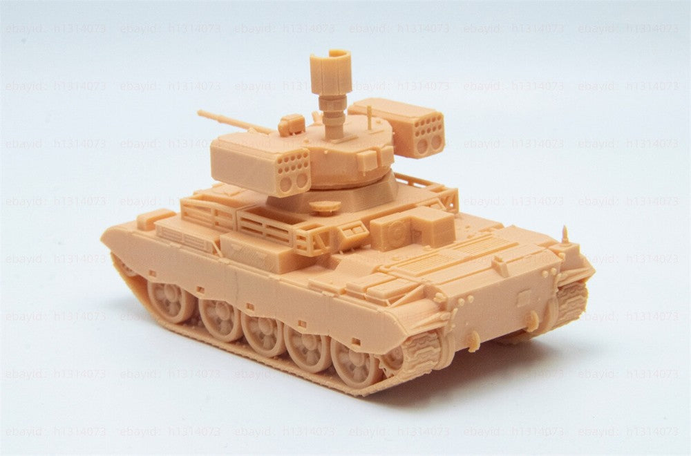 3d Printed 1/72/144 Chinese QN-506 Fire Support Vehicle﻿ Unpainted Kit