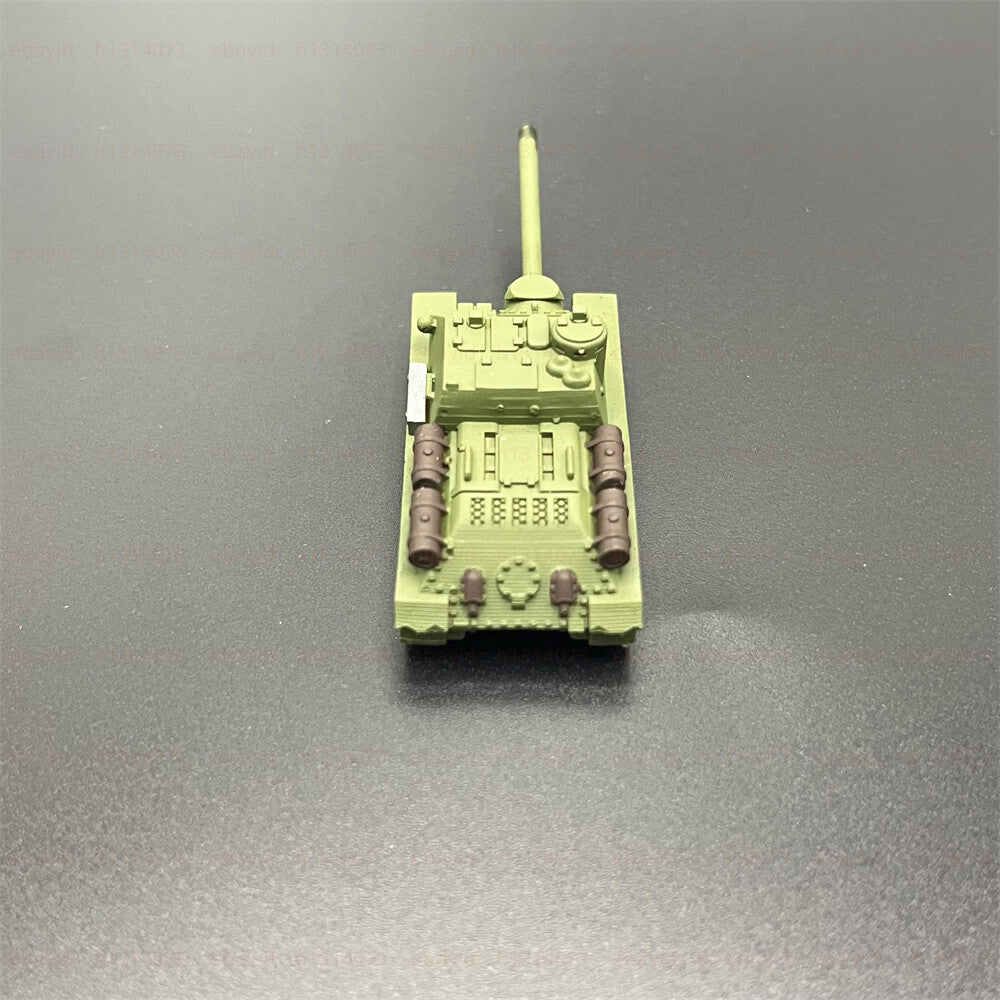 1/144 SU-100 Tank Destroyer ﻿ Painted Finished Model