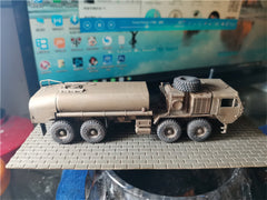 1/72 United States HEMTT A4 Fuel Servicing Truck Painted Finished Model