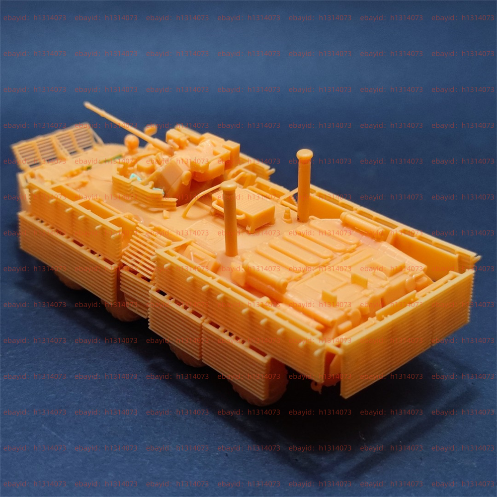 3d Printed 1/72 Russian BTR-82AT Armored Personnel Carrier Unpainted Kit