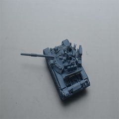 3d Printed 1/72 Russian T-80UK Tank Unpainted Kit