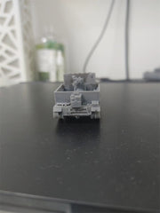 3d Printed 1/72 British UC 2-pdr Self-Propelled AT Gun (WWII) Unpainted Kit