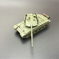 1/144 Type 99 Main Battle Tank Painted Finished Model