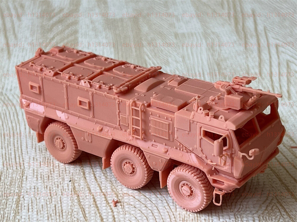 3d Printed 1/72 Typhoon-K Armored Vehicle Unpainted Kit