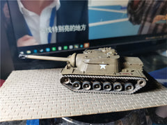 1/72 United States E3 Tank Destroyer Painted Finished Model