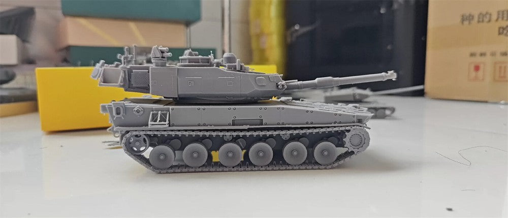 3d Printed 1/48 United States MPF Light Tank Unpainted Kit