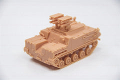3d Printed 1/72/144 Kornet-D1 Anti-Tank Vehicle Unpainted Kit