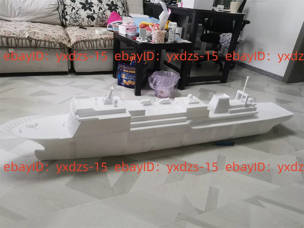 1/100 “peace Ark” Hospital Ship