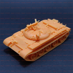 3d Printed 1/72/144 Soviet It-1 Tank Destroyer