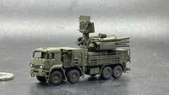 1/144 Russian Pantsir-s1 (sa-22) Painted Finished Model