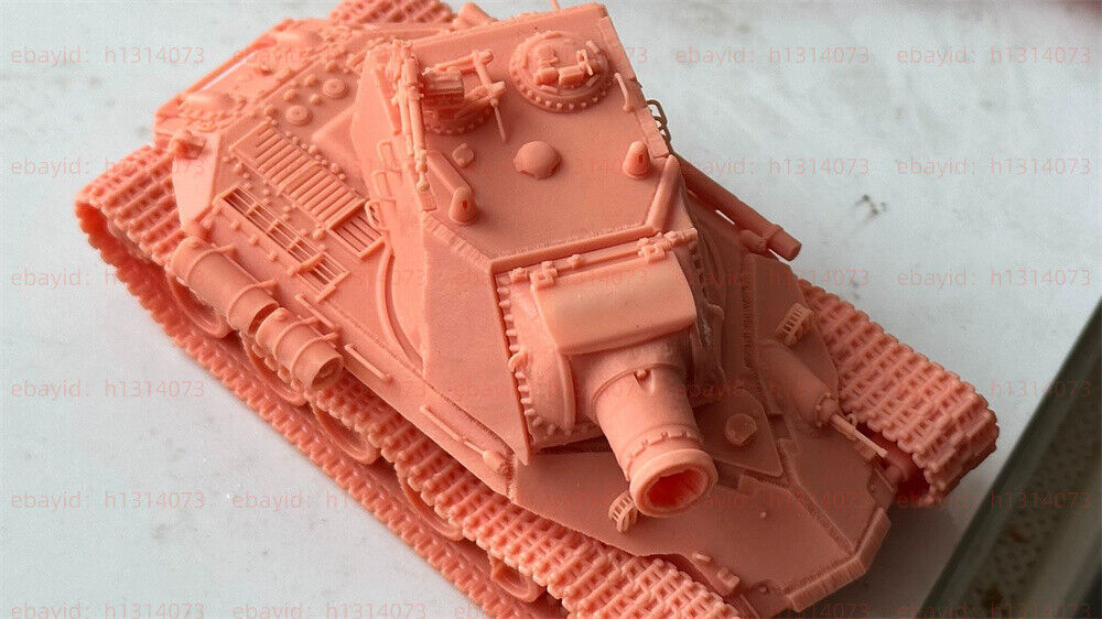 3d Printed 1/72 Soviet Union Tank Destroyer Unpainted Kit