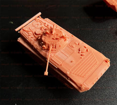 3d Printed 1/72 BMP-2 Infantry Fighting Vehicle Unpainted Kit