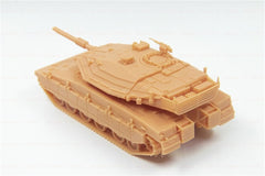 3d Printed 1/72/144 Merkava MK4 Main Battle Tank Unpainted Kit