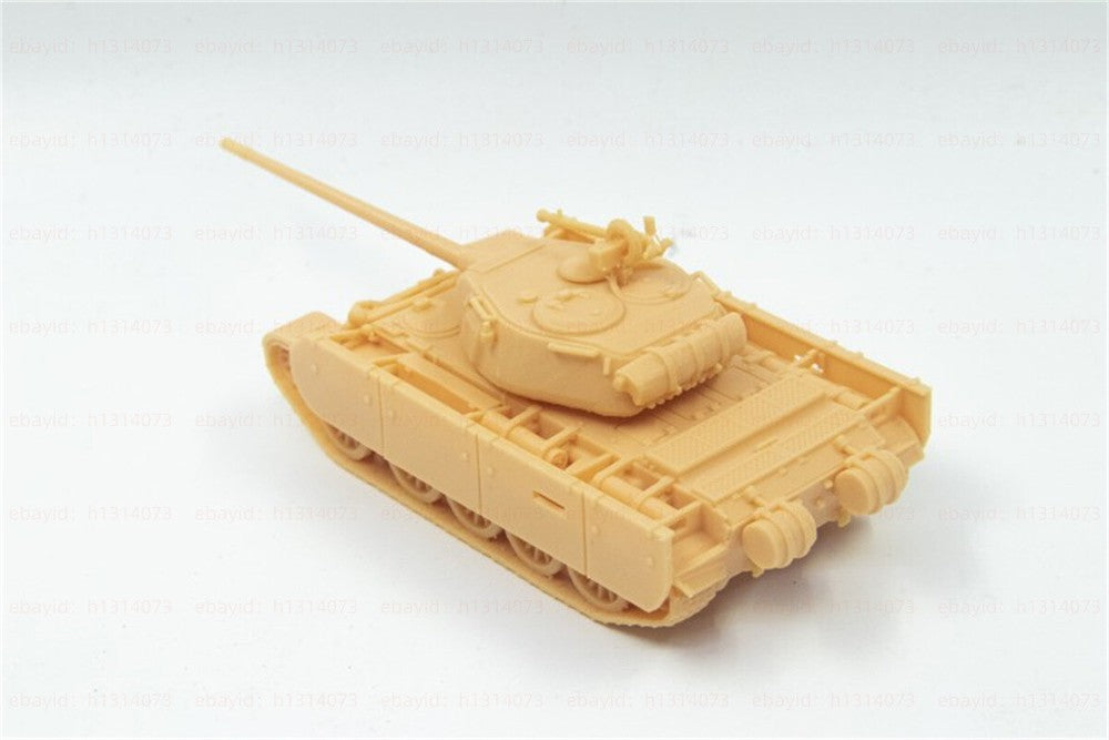 3d Printed 1/72/144 T-44-100 Medium Tank ﻿Unpainted Kit