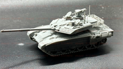 3d Printed 1/72 T-90M Unpainted Kit