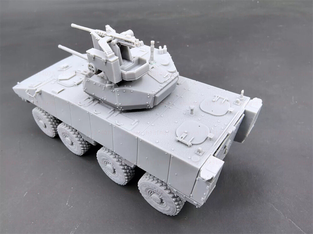 3d Printed Kit 1/72/87/144 French Vbci-2 Infantry Armored Vehicle, 30mm Cannon