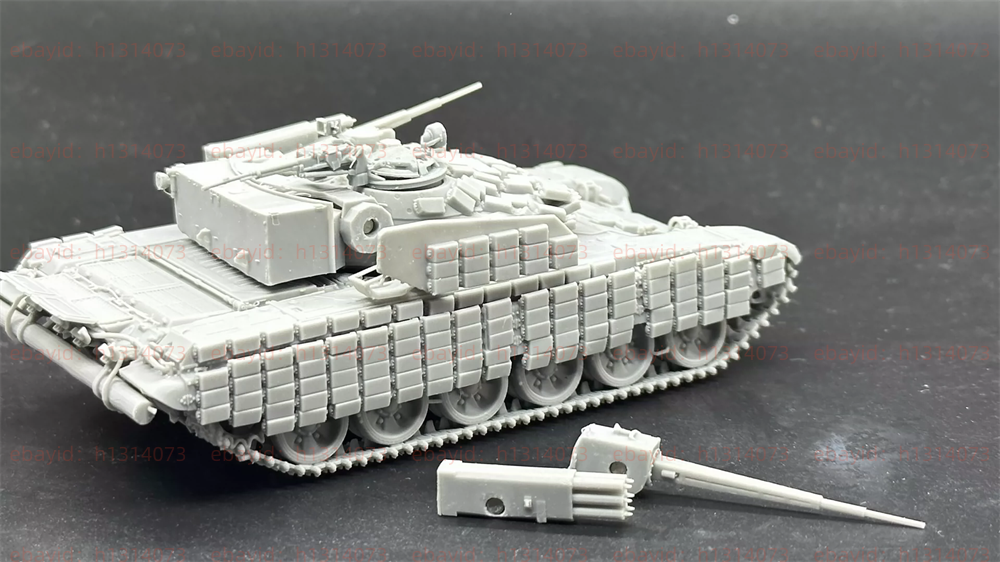 3d Printed 1/72 787 Engineering Tank Unpainted Kit