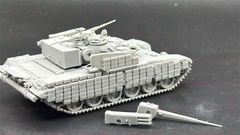 3d Printed 1/72 787 Engineering Tank Unpainted Kit