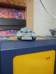 3d Printed 1/72 Romania TR-85 M1 Main Battle Tank Unpainted Kit